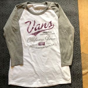 Vans T-shirt